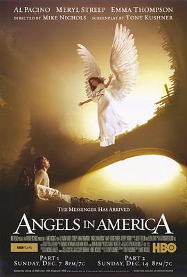 天使在美国 第01集